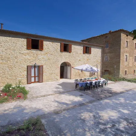 Mansion In Apecchio Near Lake And Pool