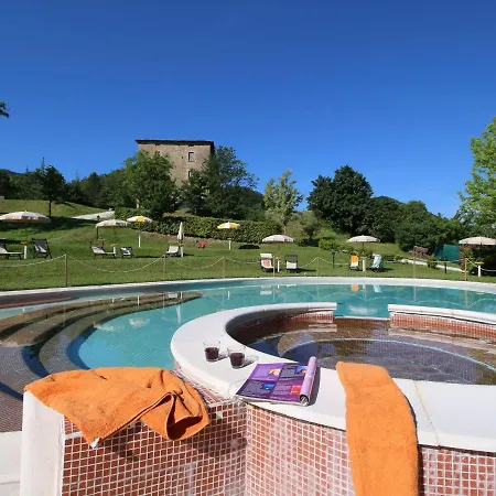 度假居 Mansion In Apecchio Near Lake And Pool Apecchio